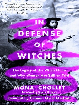cover image of In Defense of Witches